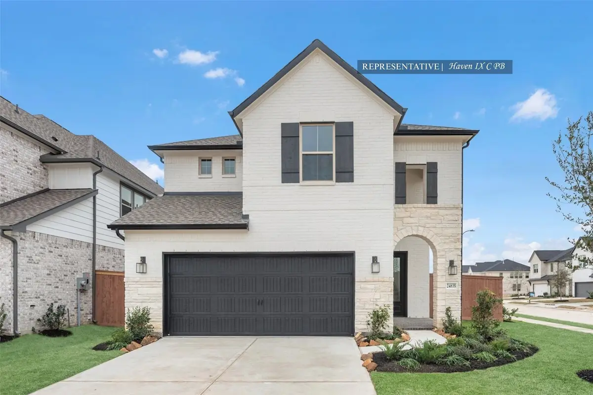 7802 Clover Gully Lane, Katy, TX 77493 - #1
