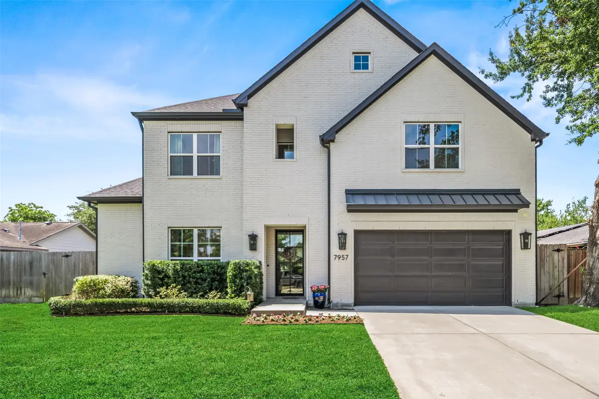 7957 Cedel Drive, Houston, TX 77055 - #1