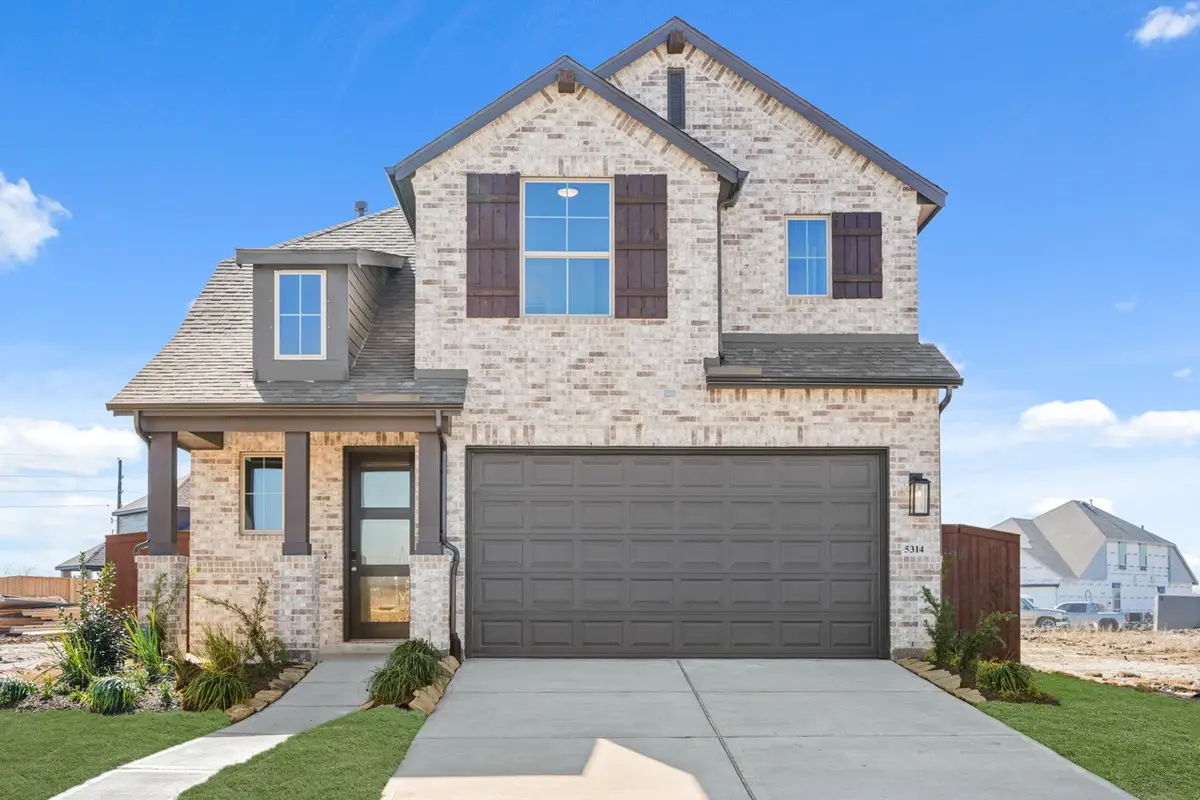 5314 Getty Lane, Manvel, TX 77578 - #1