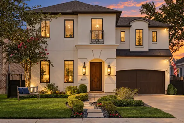 4022 Coleridge Street, West University Place, TX 77005
