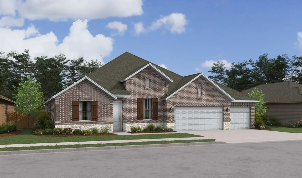 116 Roebuck Lane, New Waverly, TX 77358 - #1