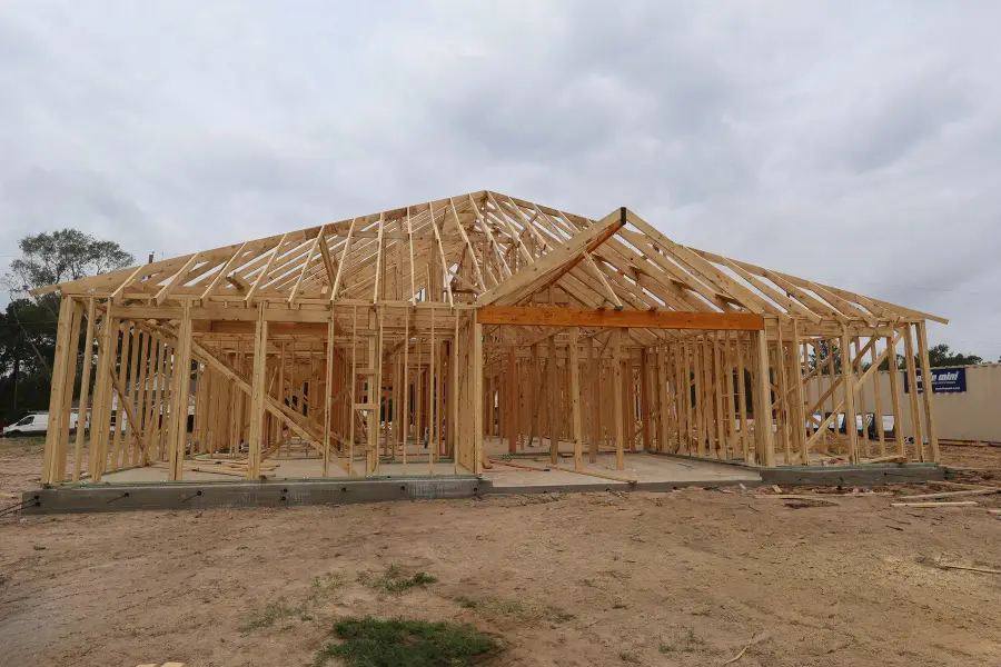 116 Roebuck Lane, New Waverly, TX 77358 - #2