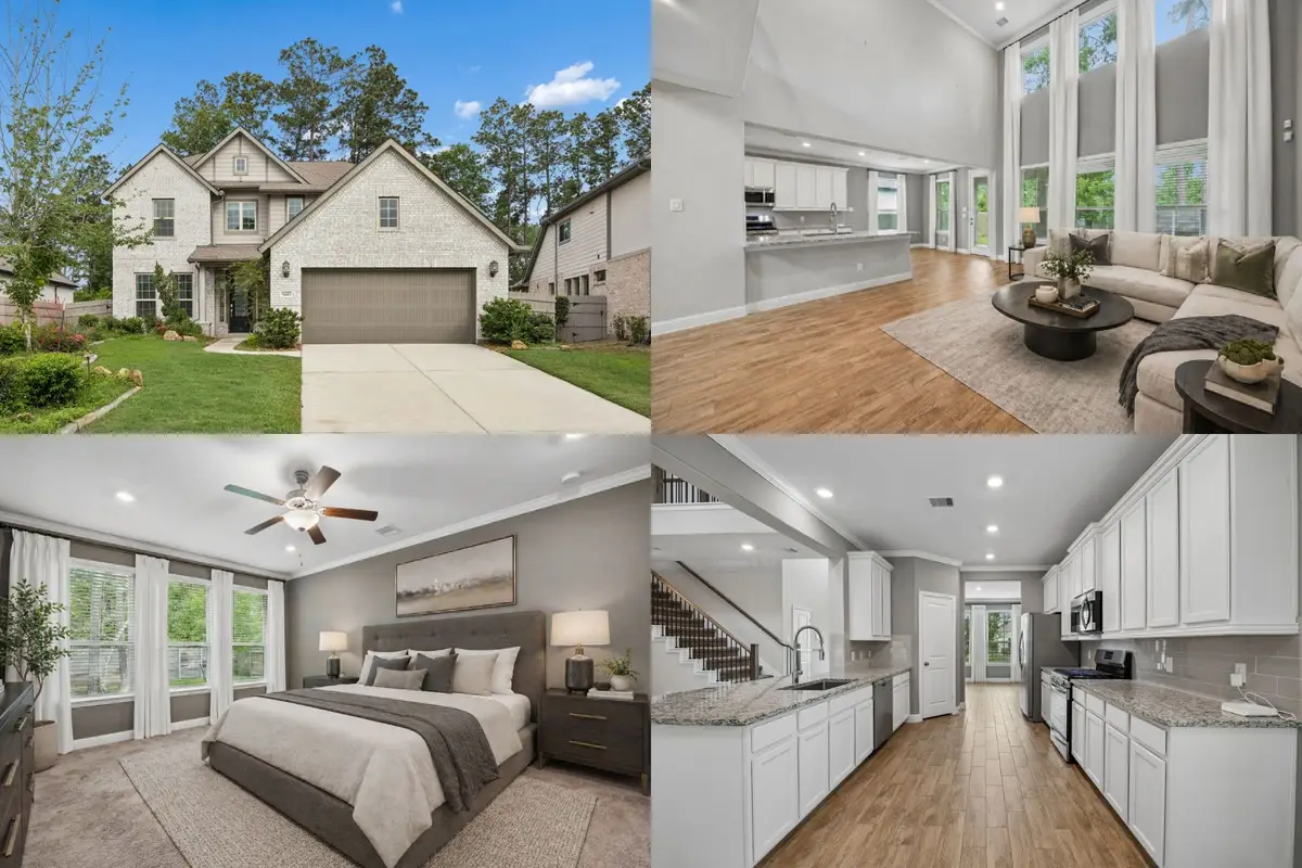 15227 Deseo Drive, Conroe, TX 77302 - #1