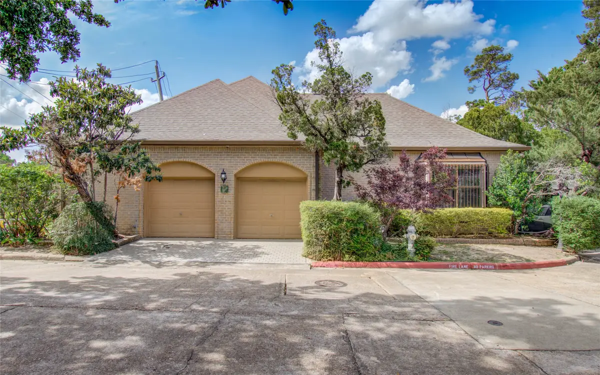 9712 Longmont Drive, Houston, TX 77063 - #1