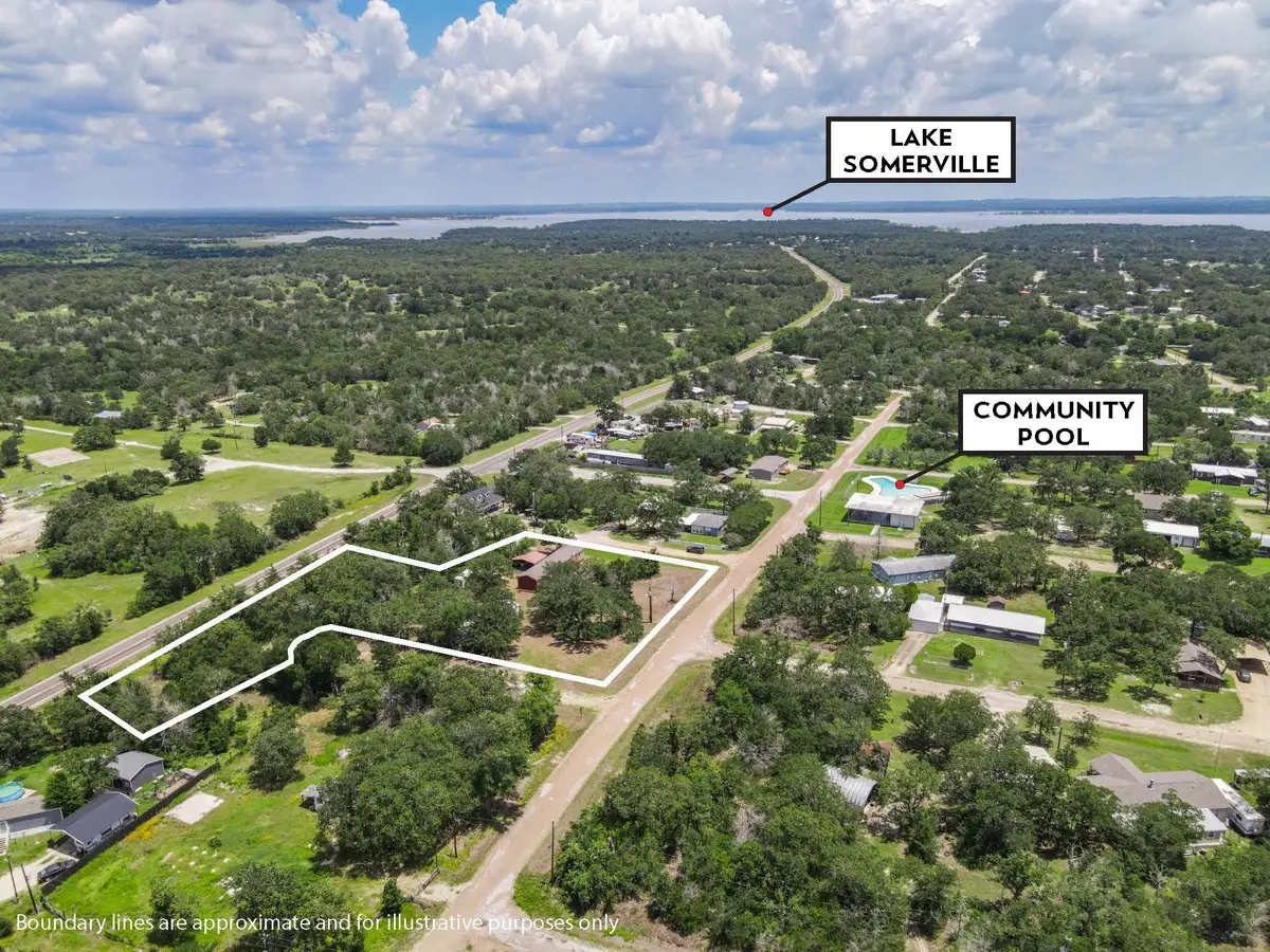 108 Moss Oak Circle, Somerville, TX 77879 - #1