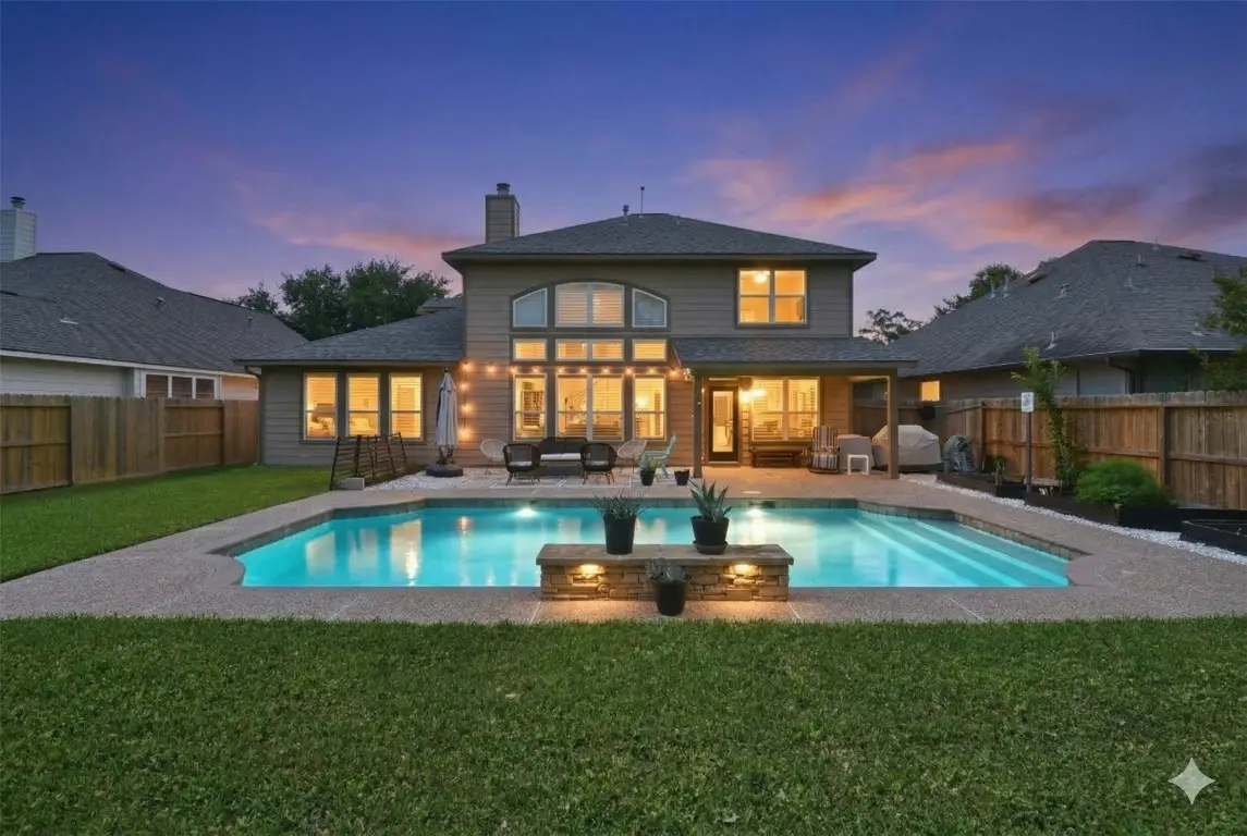 5615 Edgewood Place Drive, Spring, TX 77379 - #1