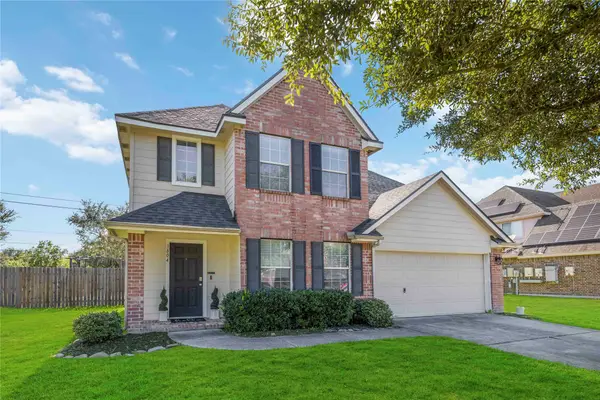 3804 Parry Fields Court, Pearland, TX 77584