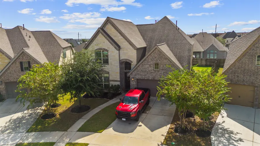 6906 Honeybird Meadow Circle, Katy, TX 77493 - Image #2