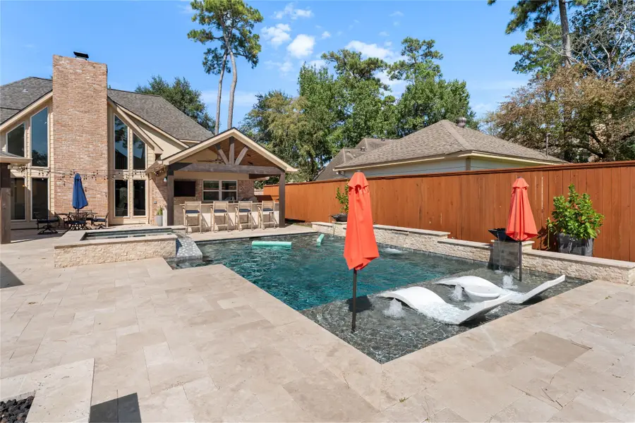 6711 Chancellor Drive, Spring, TX 77379 - #2