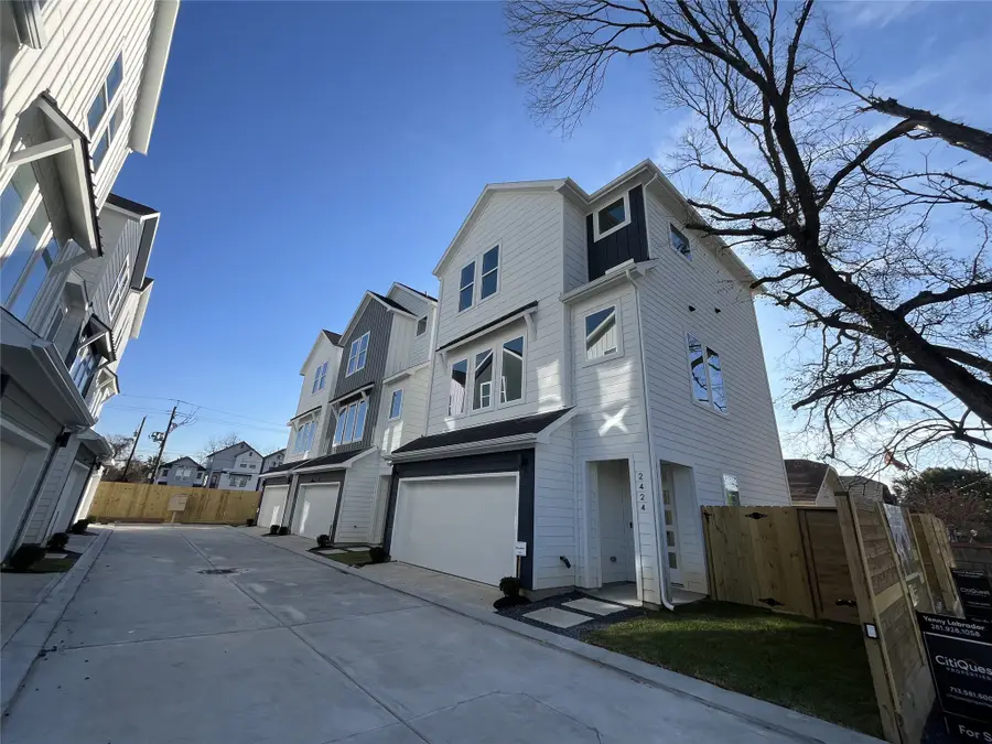 2428 Freeman Street, Houston, TX 77009 - #3