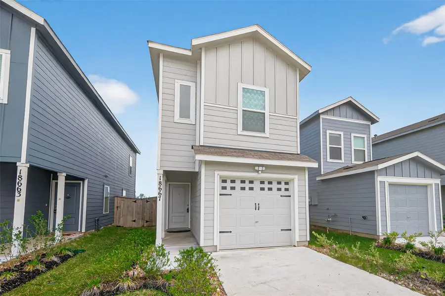 18667 San Salvo Dr Drive, New Caney, TX 77357 - #2