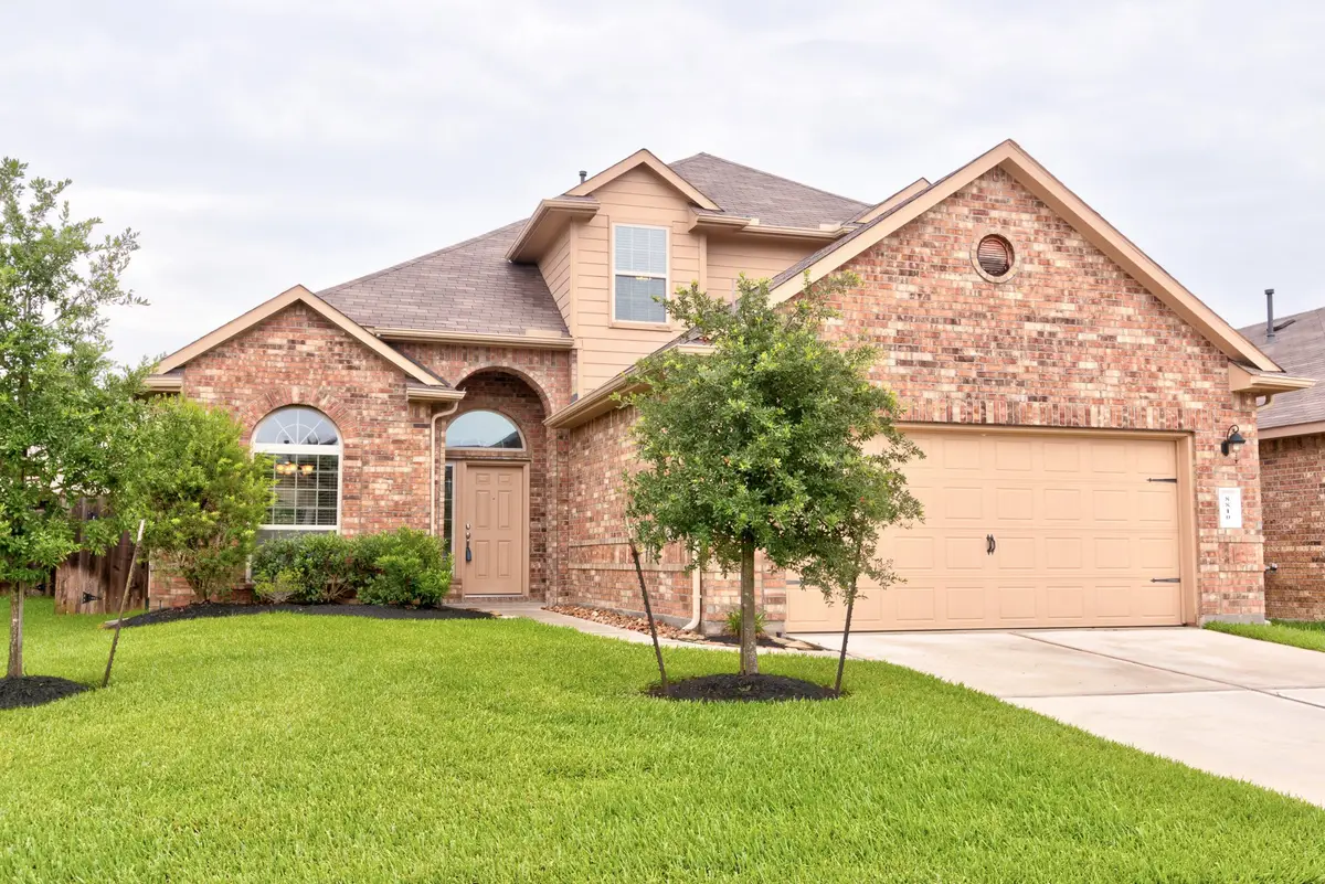 8810 Alicia Drive, Tomball, TX 77375 - #1