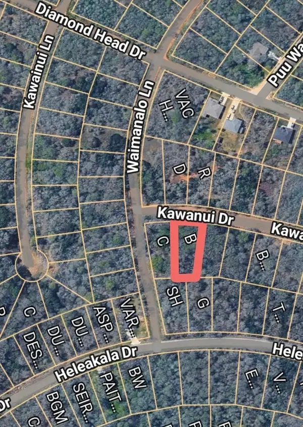 1034 Kawanui Drive, Bastrop, TX 78602