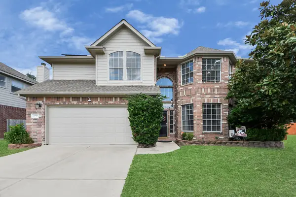 11910 N Brenton Knoll Court, Tomball, TX 77375