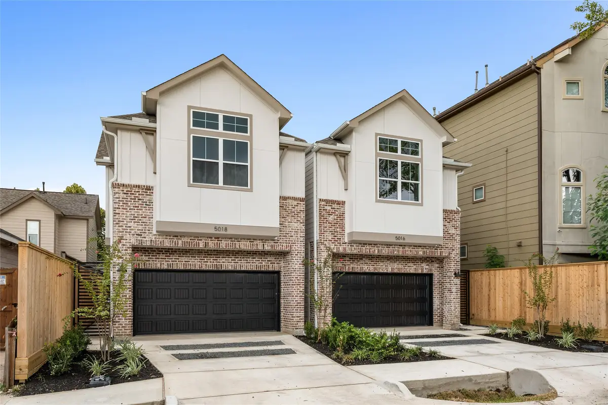 5016 Schuler Street, Houston, TX 77007 - #1