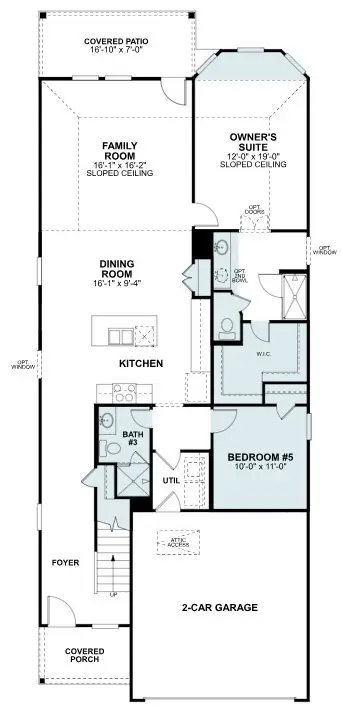 556 Flower Reed Court, Magnolia, TX 77354 - #2