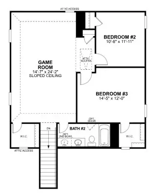 556 Flower Reed Court, Magnolia, TX 77354 - #3