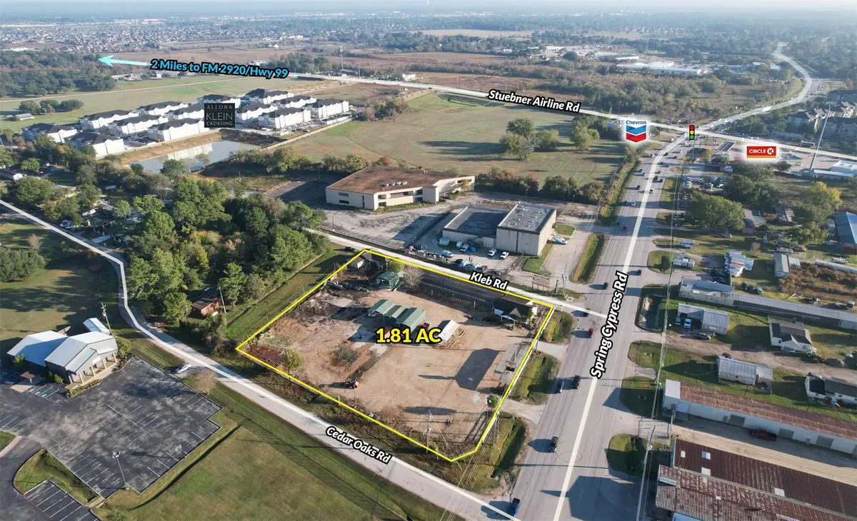 7644 Spring Cypress Road, Spring, TX 77379 - Image #1