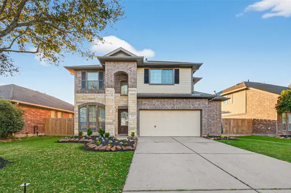 4492 Gran Canary Drive, League City, TX 77573
