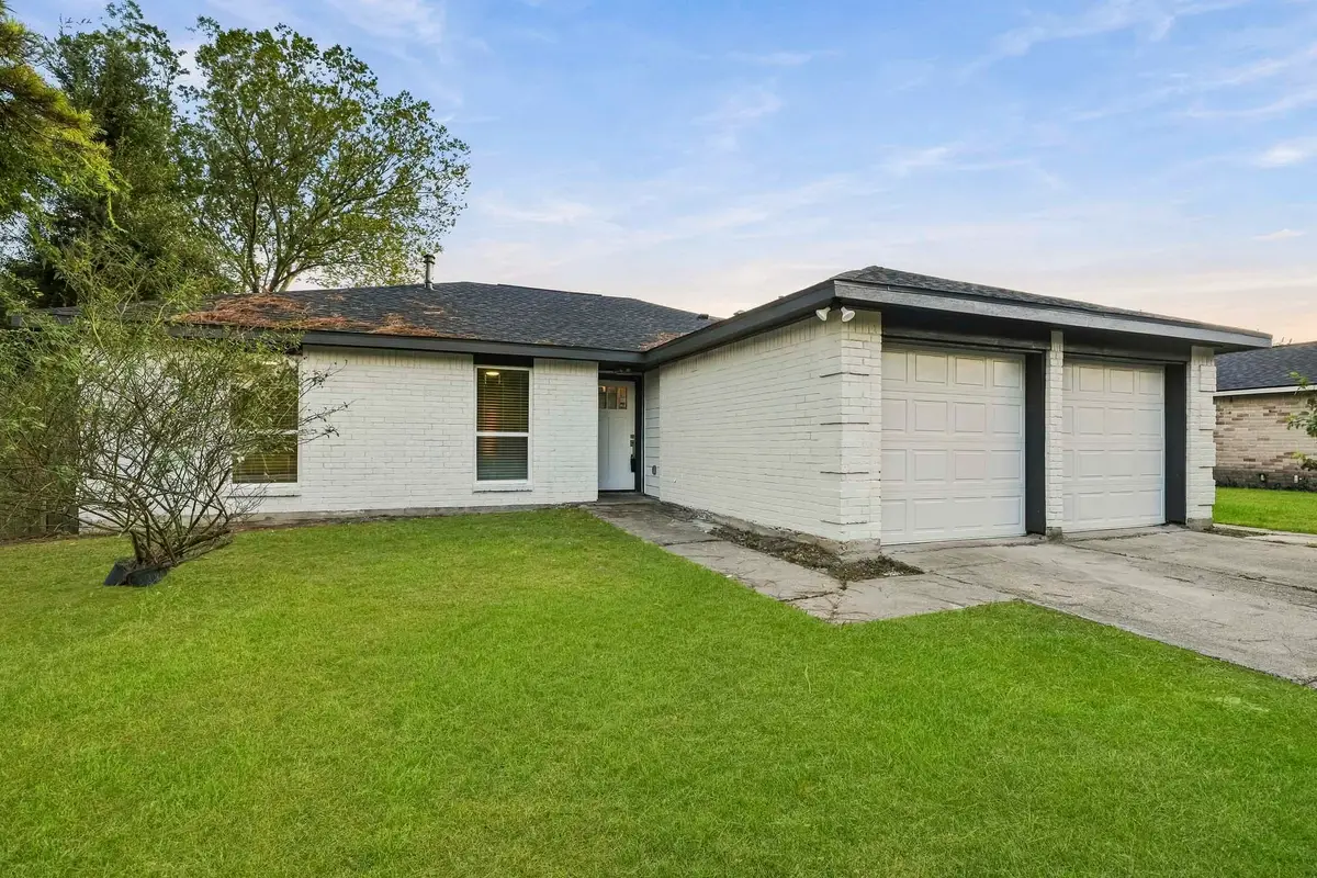 5307 Danfield Drive, Houston, TX 77053 - #1