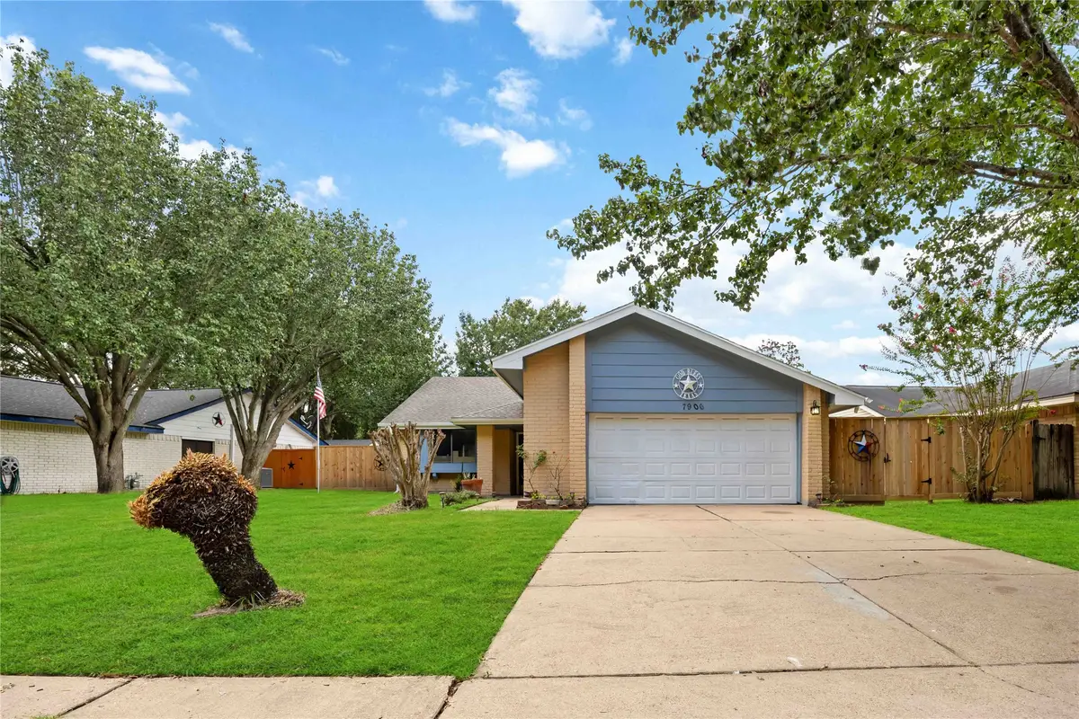 7906 El Capitan Drive, Houston, TX 77083 - #1