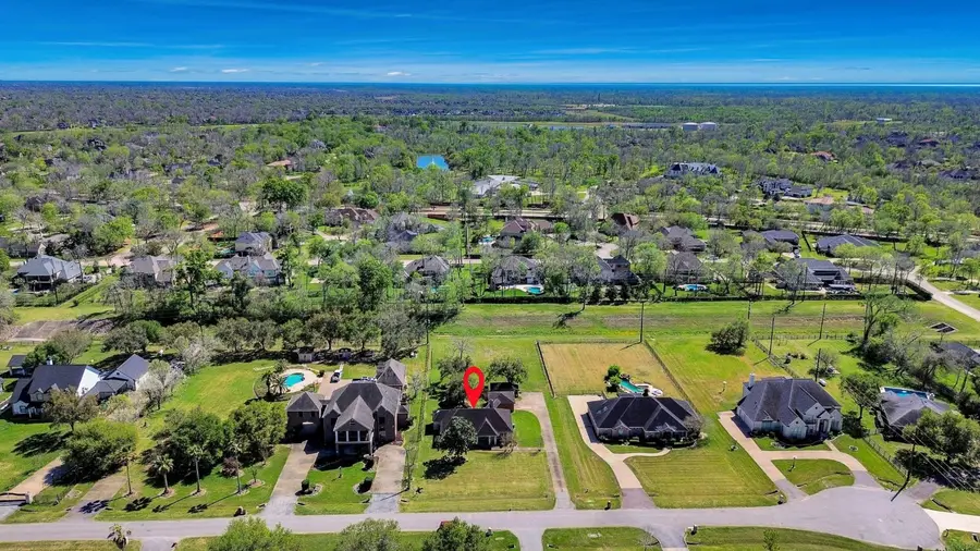 5415 Raintree Drive, Missouri City, TX 77459 - #2