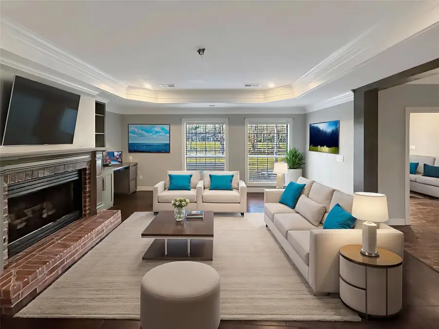 1330 Woodway Boulevard, Sour Lake, TX 77659 - #2