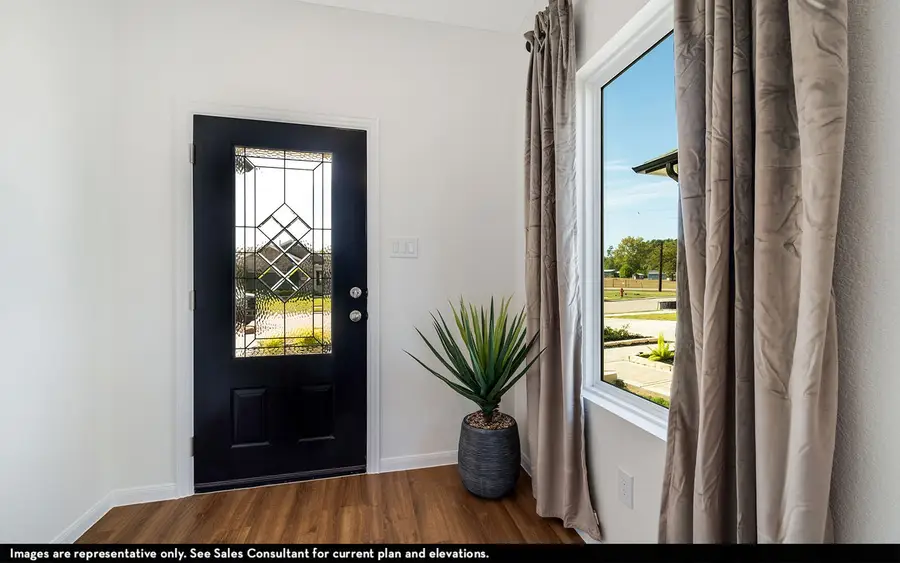 4636 Mesquite Trail Blush, Pinehurst, TX 77362 - #2