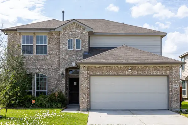 2406 Sandlewood Trail Lane, Houston, TX 77014