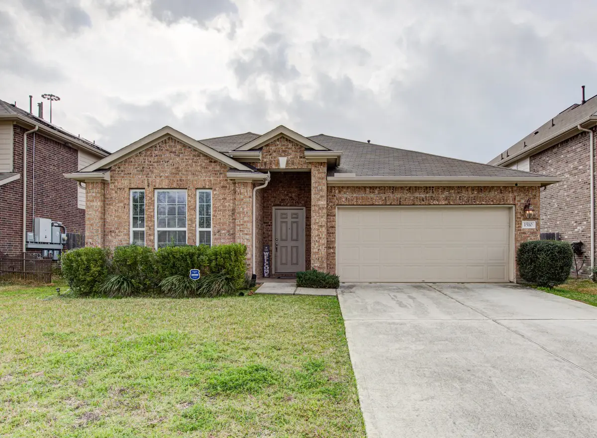 1510 Bella Garden Court, Spring, TX 77373 - #1
