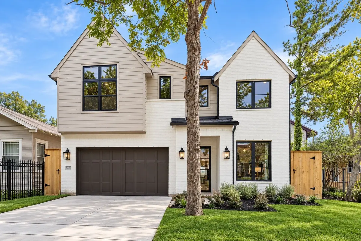 1223 W Drew Street, Houston, TX 77006 - #1
