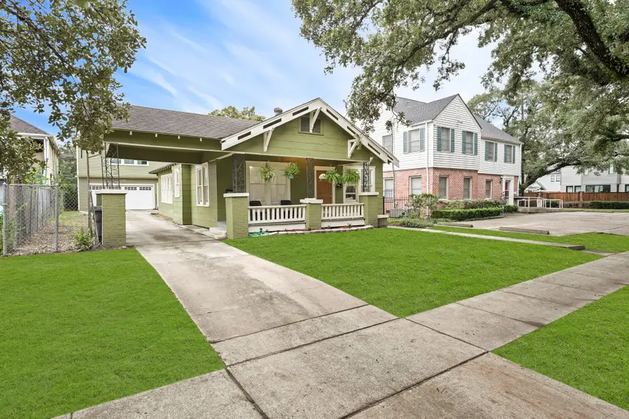 4406 Clay Street, Houston, TX 77023 - #3