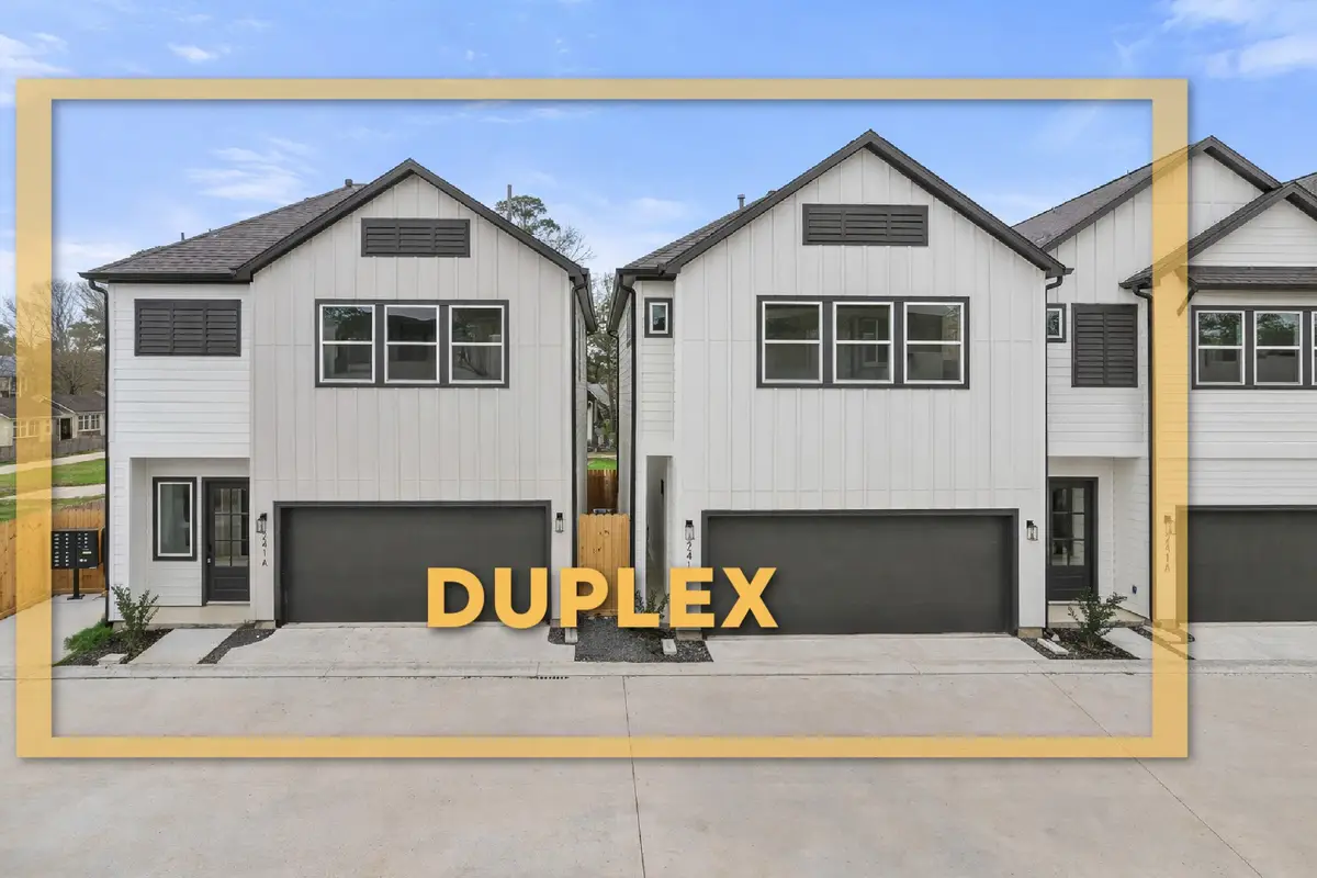 241 Rebecca Street #A/B, Houston, TX 77022 - Image #1
