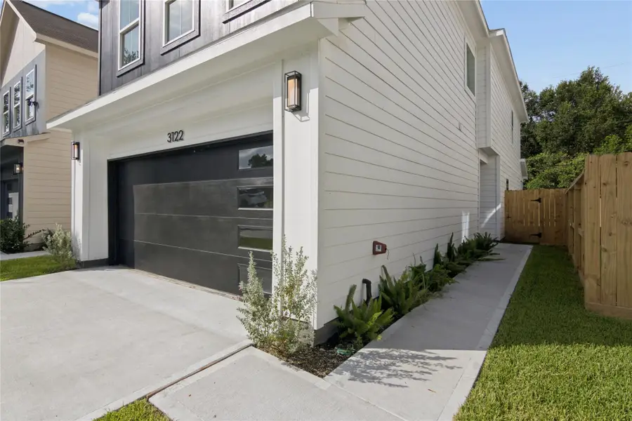 3122 Dawson Lane, Houston, TX 77051 - #3