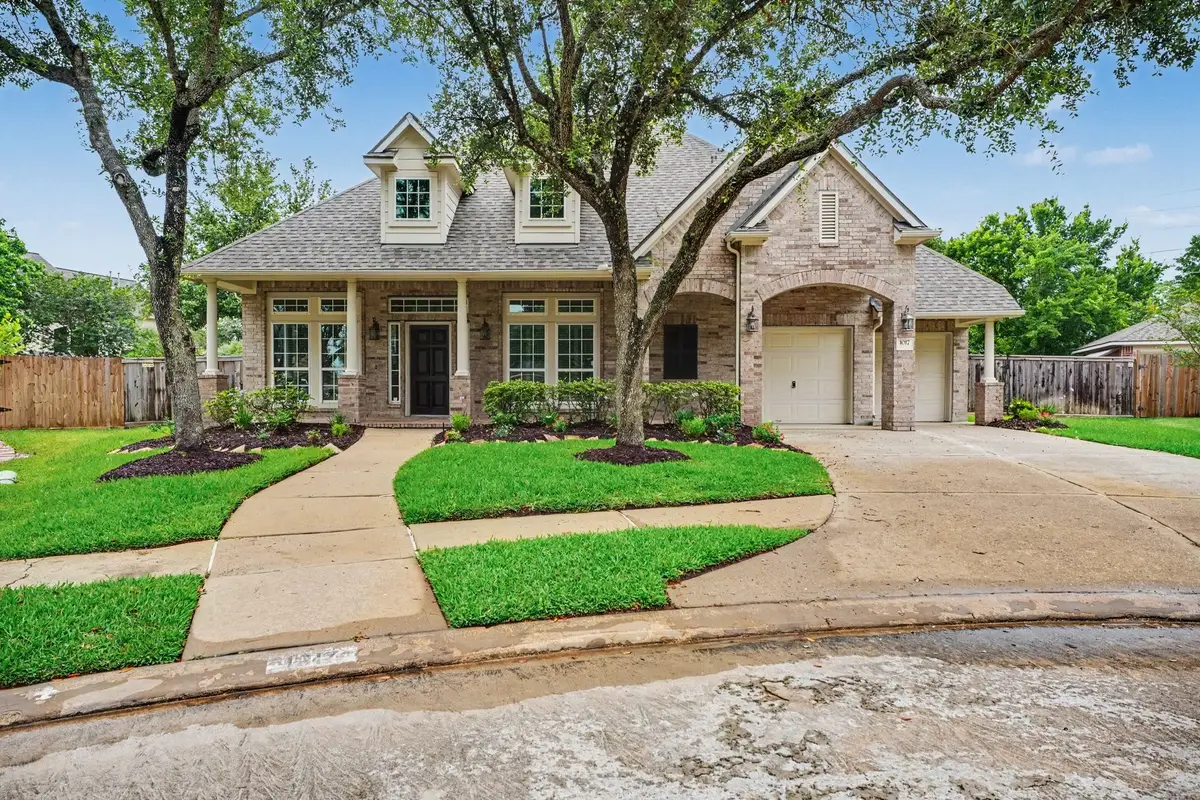 1017 Misty Trails Lane, League City, TX 77573 - #1