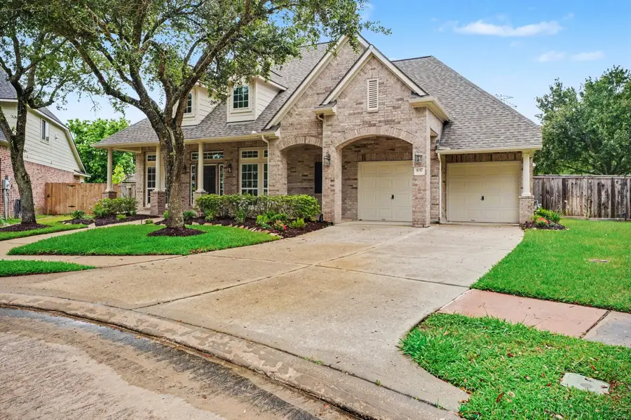 1017 Misty Trails Lane, League City, TX 77573 - #2