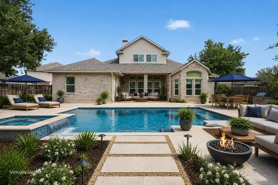 1017 Misty Trails Lane, League City, TX 77573 - #3