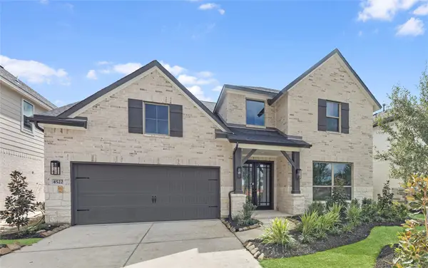 4522 Valeria Cottage Drive, Fulshear, TX 77441