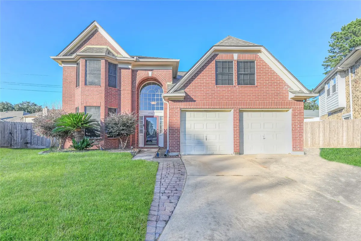 3746 Landon Park Drive, Katy, TX 77449 - Image #1