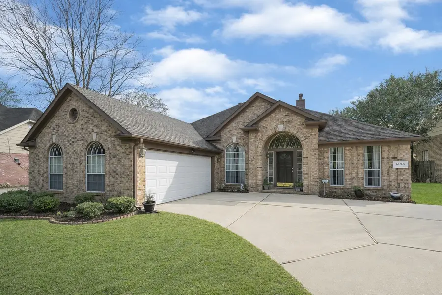 1406 Lofty Mills Drive, Kingwood, TX 77339 - #2