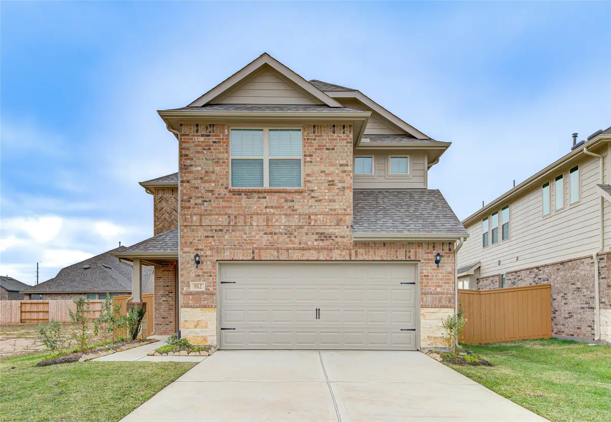 812 Laguna Green Lane, Katy, TX 77493 - Image #1