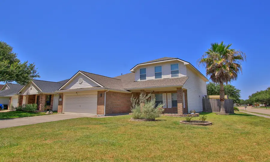 2906 Landing Edge Lane Lane, Texas City League City, TX 77539 - #3