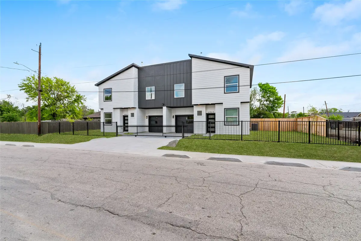 6186 Eastland Street #A-B, Houston, TX 77028 - #1