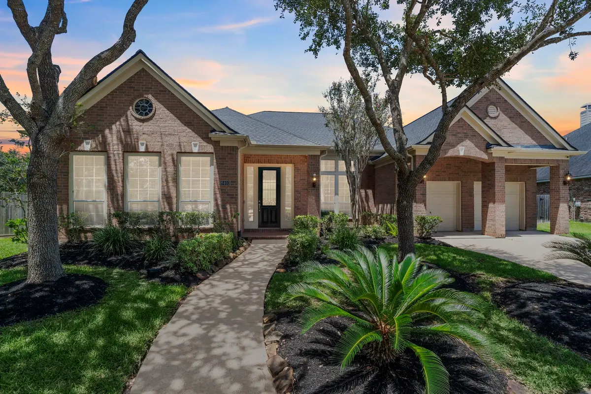 8403 Cape Henry, Missouri City, TX 77459 - #1