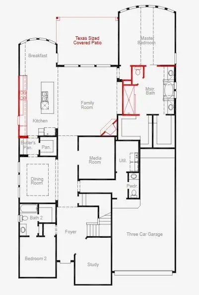 26823 Jovial Fields Street, Hockley, TX 77447 - Image #2