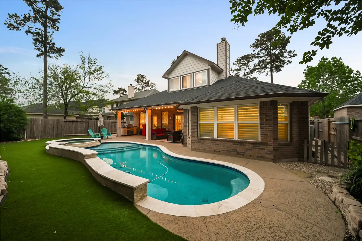 12226 Fall River Pass Lane, Humble, TX 77346 - #1