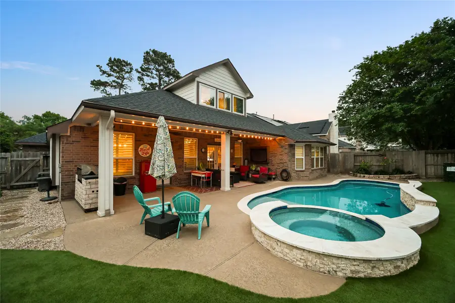 12226 Fall River Pass Lane, Humble, TX 77346 - #2