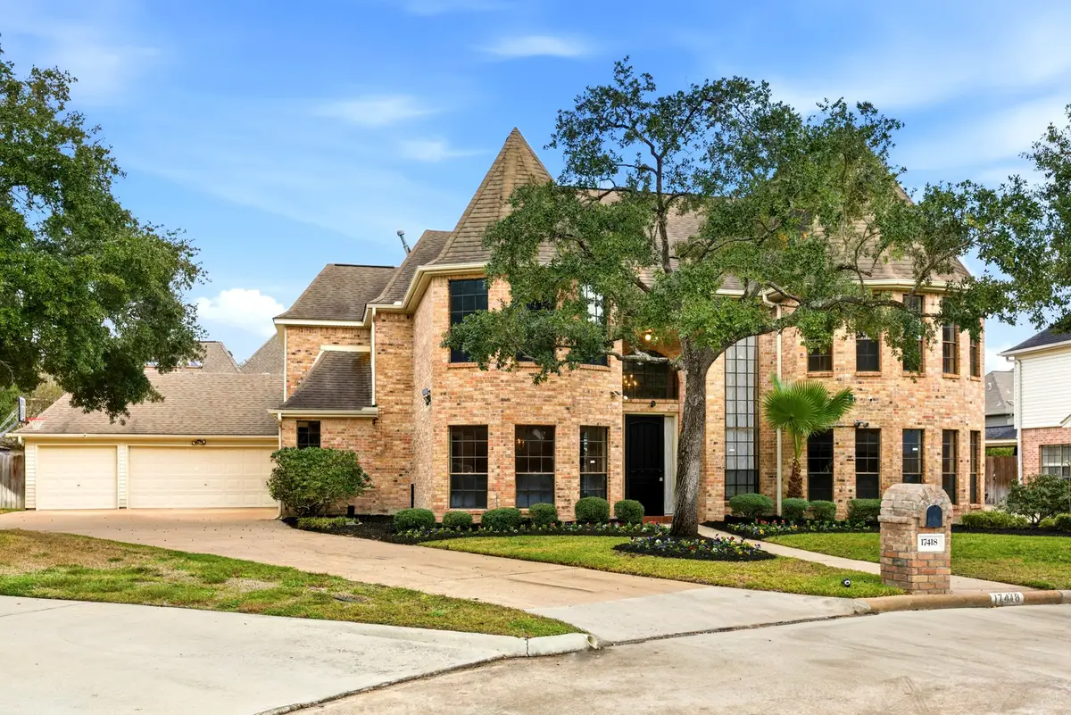 17418 Wilton Park Court, Spring, TX 77379 - #1