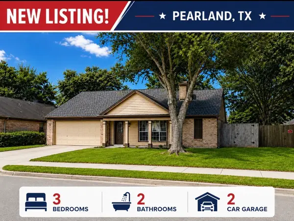 2430 Shady Bend Drive, Pearland, TX 77581