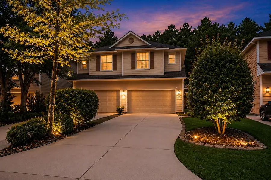 55 Ledgestone Place, The Woodlands, TX 77382 - #2